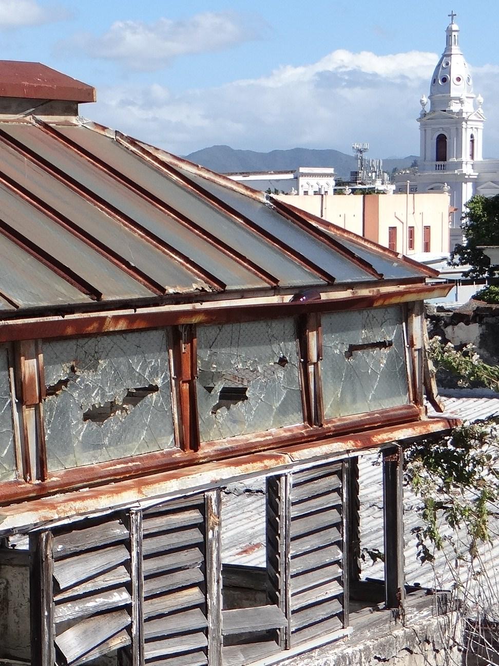Casa en la calle Villa - Residencia Toro-Cortada - Antiguo Centro Español - Ponce - 2014 00061